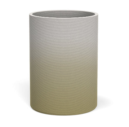 Solana Extra Large Round Concrete Planter - Stacks
