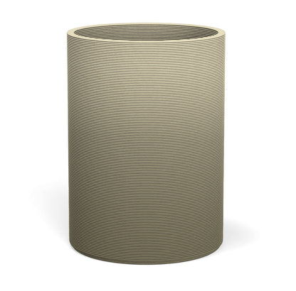 Solana Extra Large Round Concrete Planter - Stacks