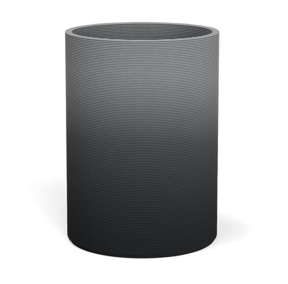 Solana Extra Large Round Concrete Planter - Stacks