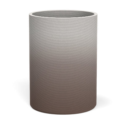 Solana Extra Large Round Concrete Planter - Stacks