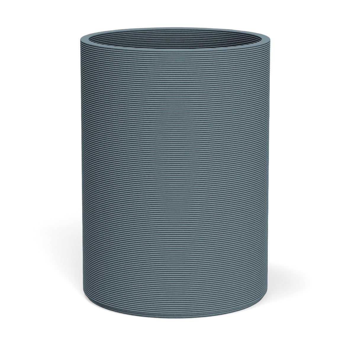 Solana Extra Large Round Concrete Planter - Stacks