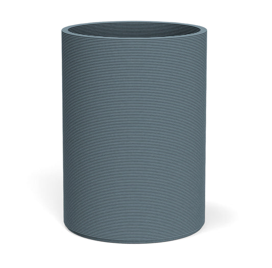 Solana Extra Large Round Concrete Planter - Stacks