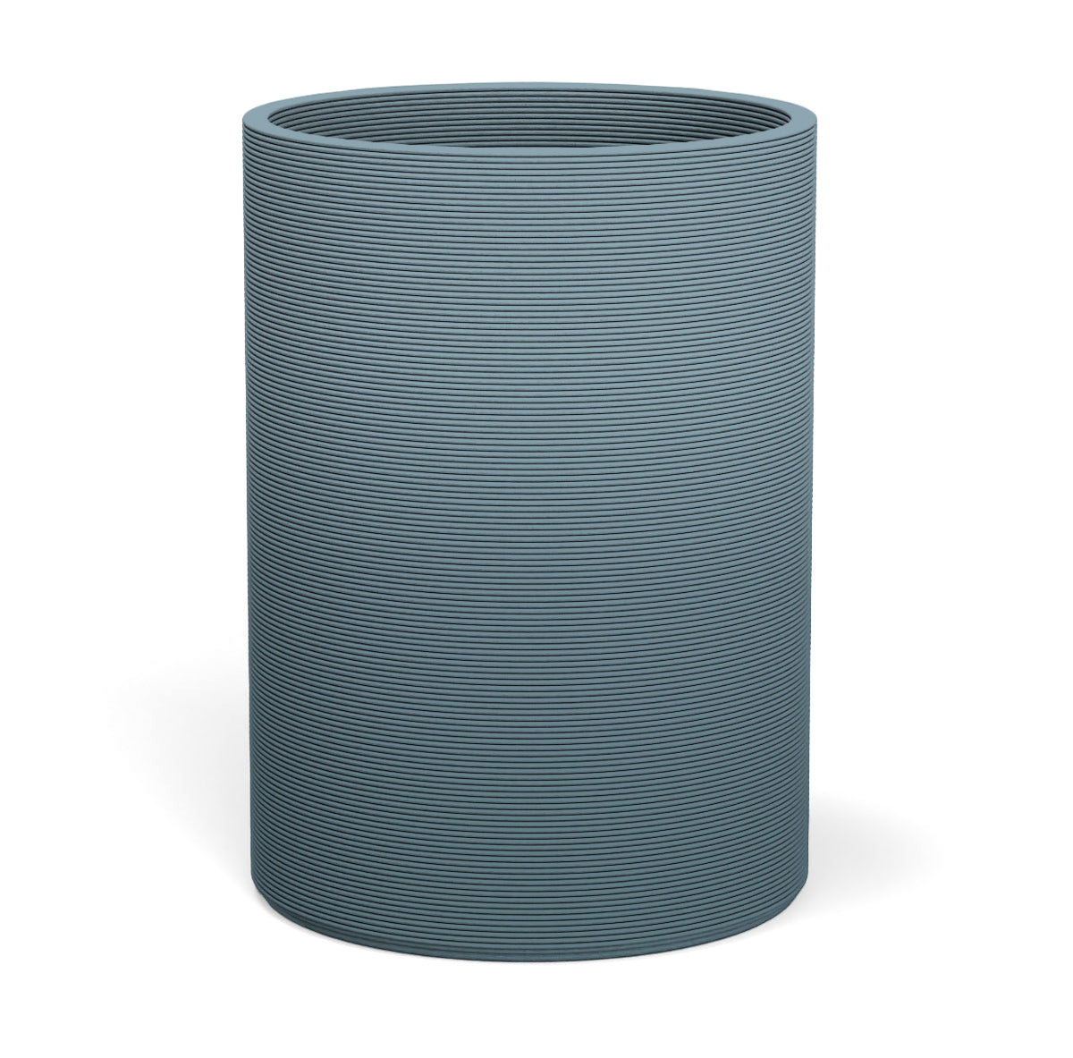 Solana Extra Large Round Concrete Planter - Stacks