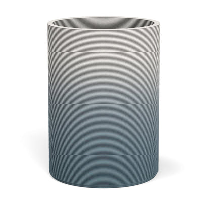 Solana Extra Large Round Concrete Planter - Stacks