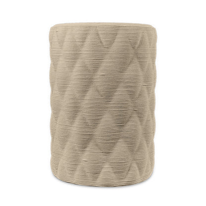 Solana Extra Large Round Planter - Diamond 2