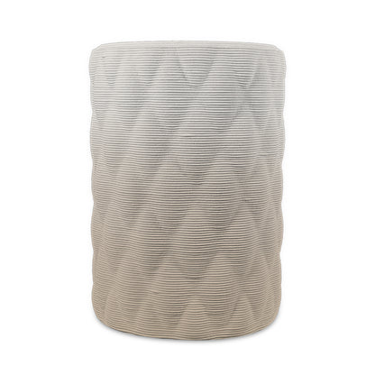 Solana Extra Large Round Planter - Diamond 2