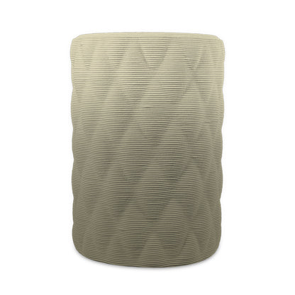 Solana Extra Large Round Planter - Diamond 2