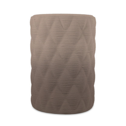 Solana Extra Large Round Planter - Diamond 2