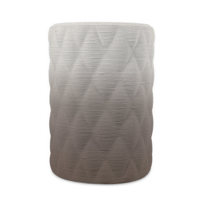 Solana Extra Large Round Planter - Diamond 2