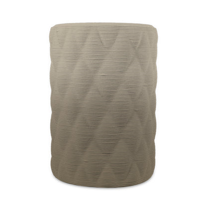 Solana Extra Large Round Planter - Diamond 2