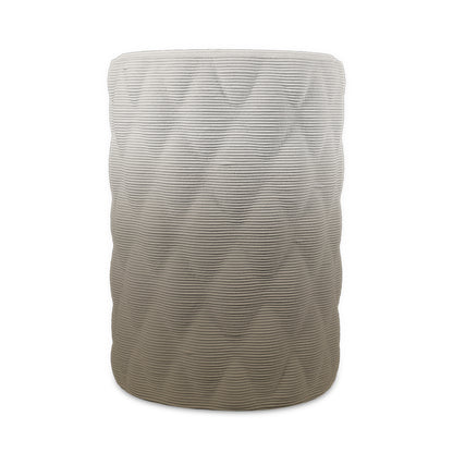 Solana Extra Large Round Planter - Diamond 2