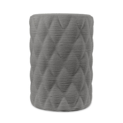 Solana Extra Large Round Planter - Diamond 2