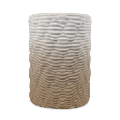 Solana Extra Large Round Planter - Diamond 2