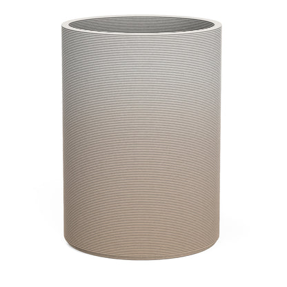 Solana Extra Large Round Planter - Stacks