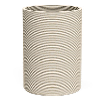 Solana Extra Large Round Planter - Stacks