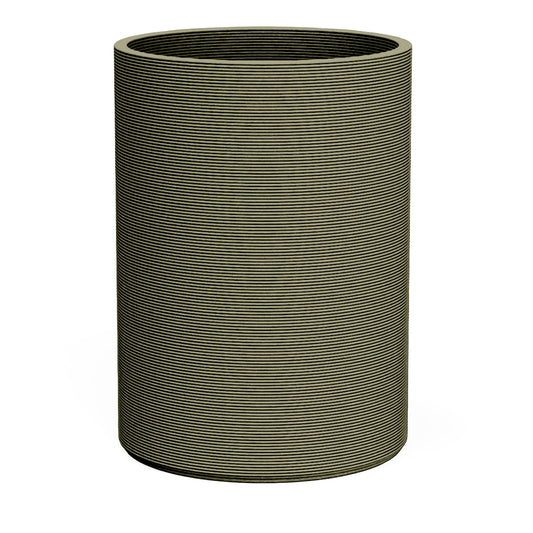 Solana Extra Large Round Planter - Stacks