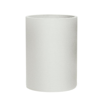 Solana Large Round Planter - Stacks
