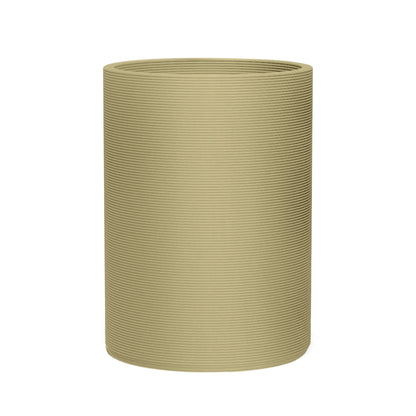 Solana Large Round Planter - Stacks