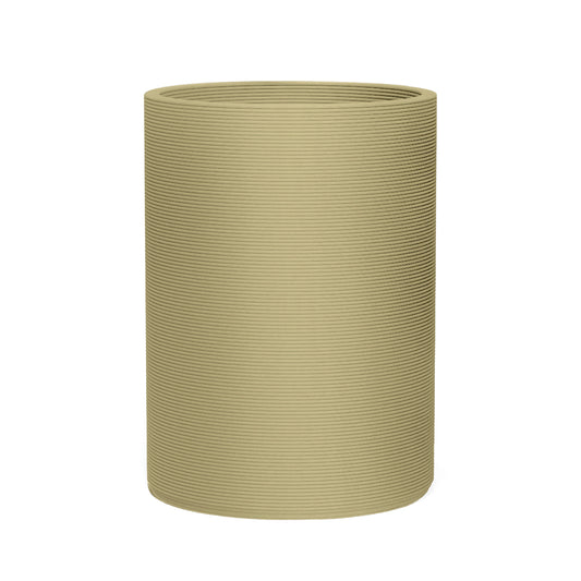 Solana Large Round Planter - Stacks