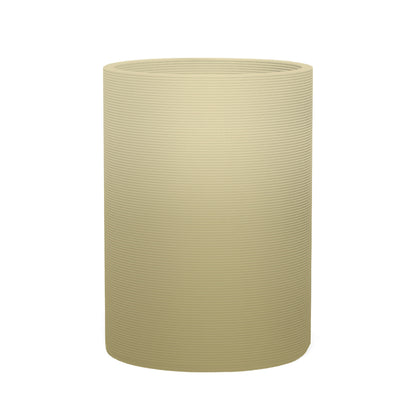 Solana Large Round Planter - Stacks
