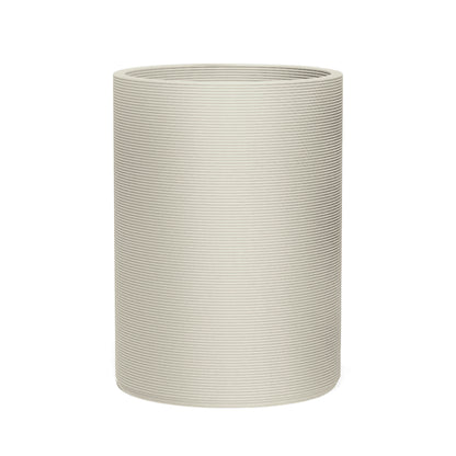 Solana Large Round Planter - Stacks