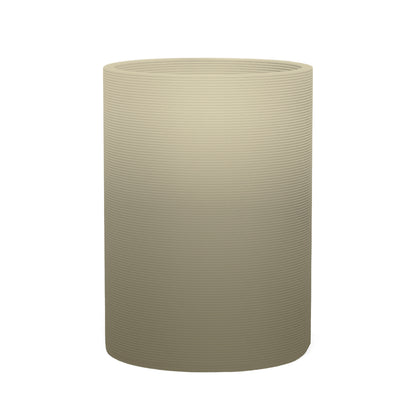Solana Large Round Planter - Stacks