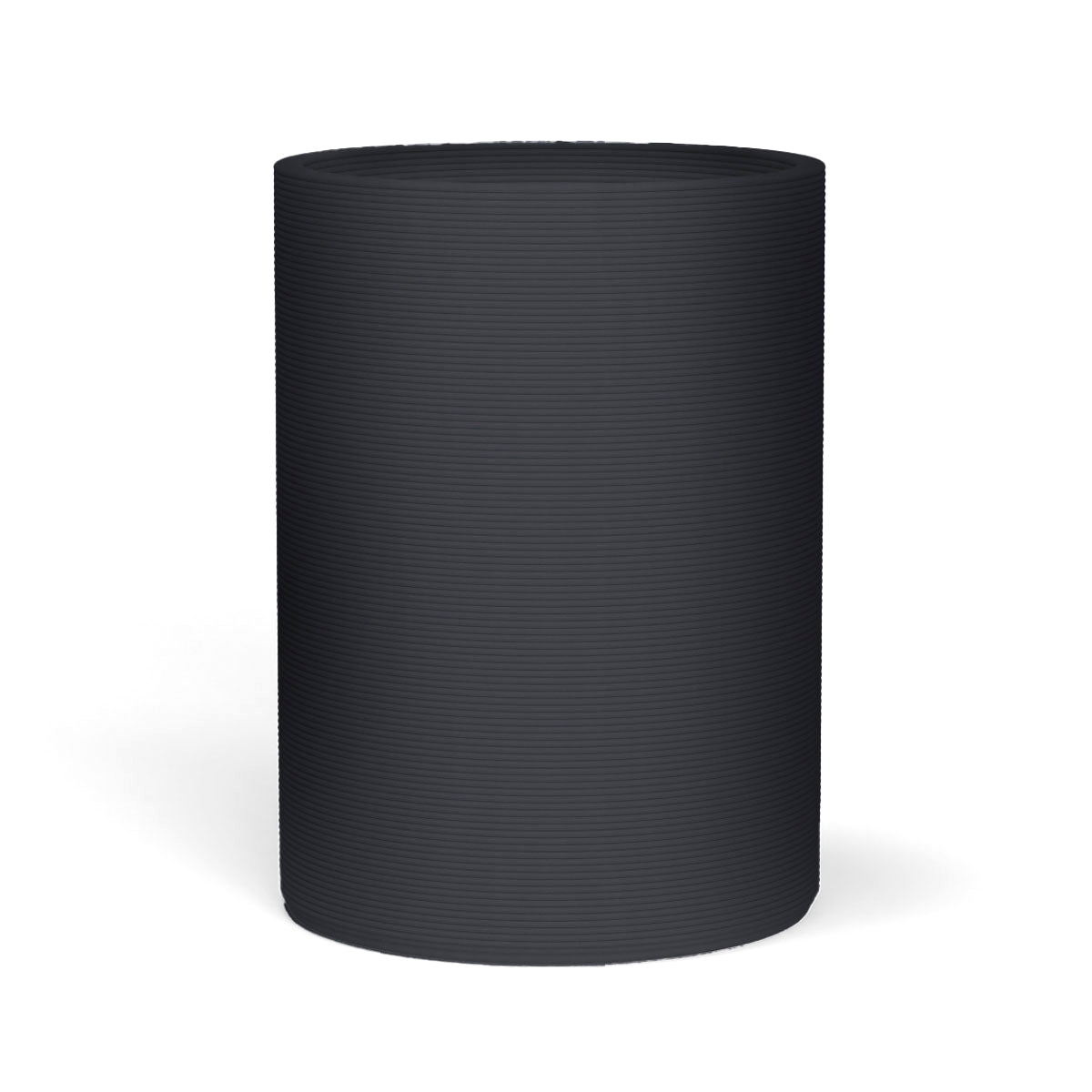 Solana Large Round Concrete Planter - Stacks