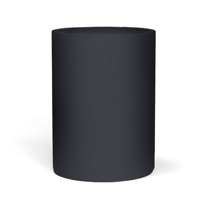 Solana Large Round Concrete Planter - Stacks