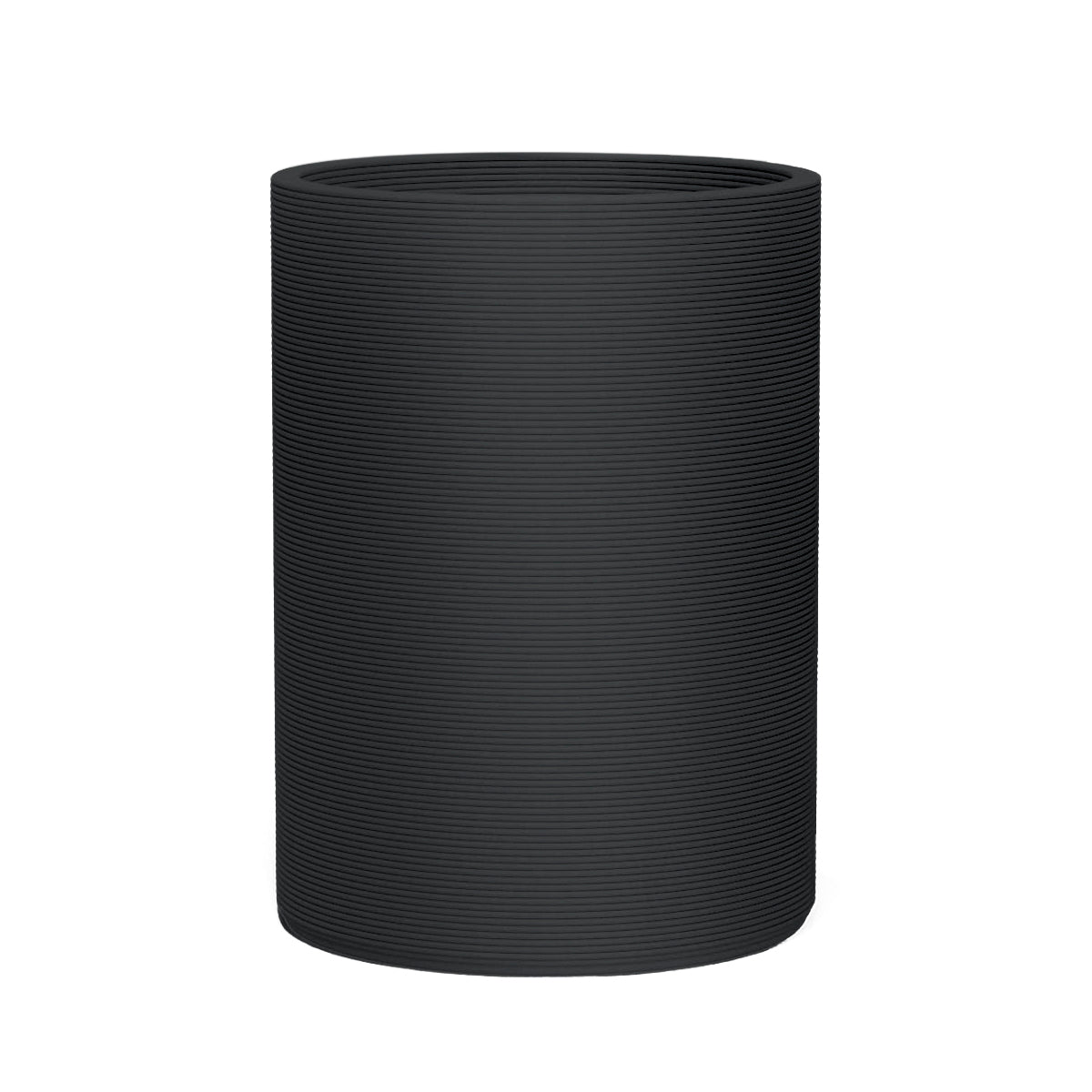Solana Large Round Planter - Stacks