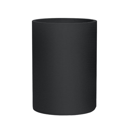 Solana Large Round Planter - Stacks