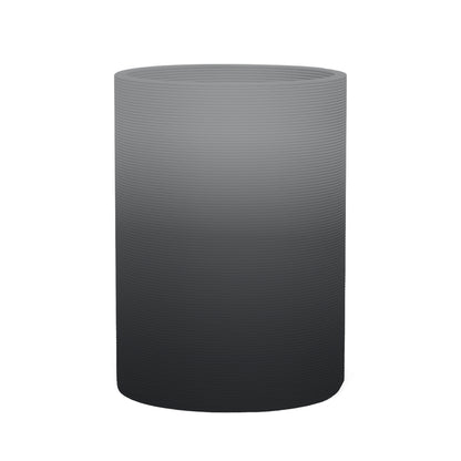 Solana Large Round Planter - Stacks
