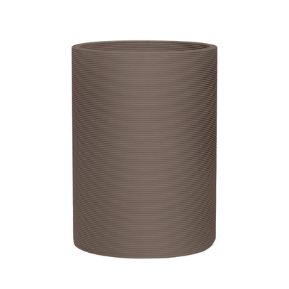 Solana Large Round Planter - Stacks