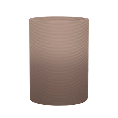 Solana Large Round Planter - Stacks