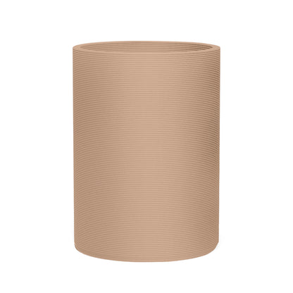 Solana Large Round Planter - Stacks