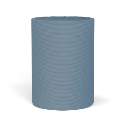 Solana Large Round Concrete Planter - Stacks