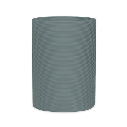 Solana Large Round Planter - Stacks