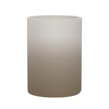 Solana Large Round Planter - Stacks