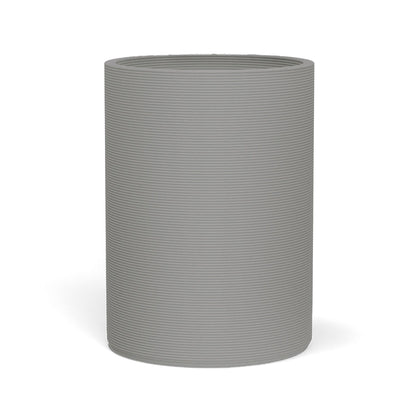 Solana Large Round Concrete Planter - Stacks