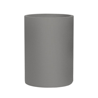 Solana Large Round Planter - Stacks