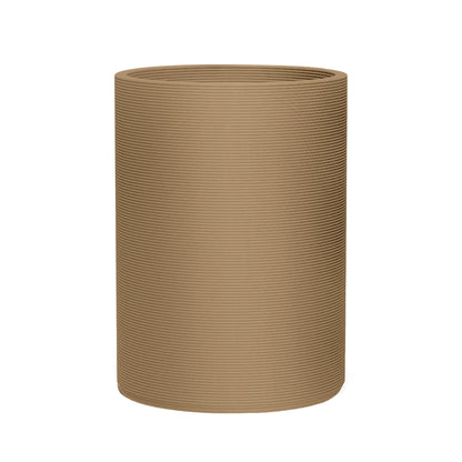 Solana Large Round Planter - Stacks