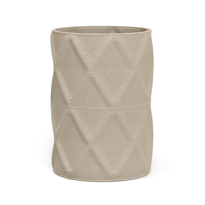 Solana Large Round Planter - Diamond 1