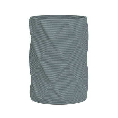 Solana Large Round Planter - Diamond 1