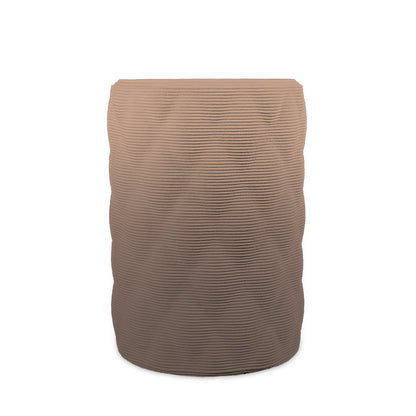 Solana Large Round Planter - Diamond 2