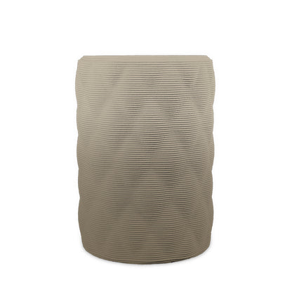 Solana Large Round Planter - Diamond 2