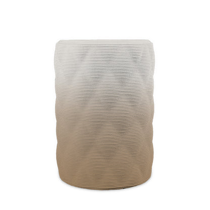 Solana Large Round Planter - Diamond 2