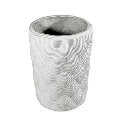 Solana Large Round Planter - Diamond 2