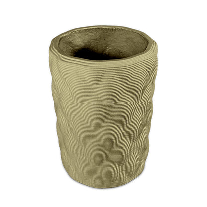 Solana Large Round Planter - Diamond 2