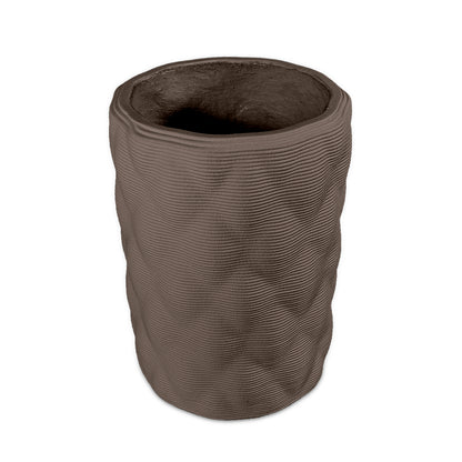 Solana Large Round Planter - Diamond 2