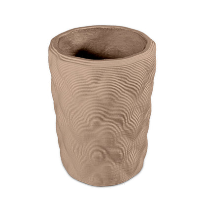 Solana Large Round Planter - Diamond 2