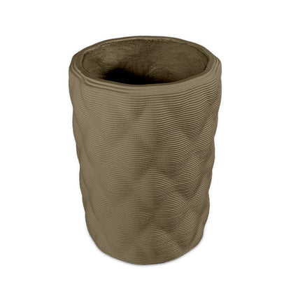 Solana Large Round Planter - Diamond 2